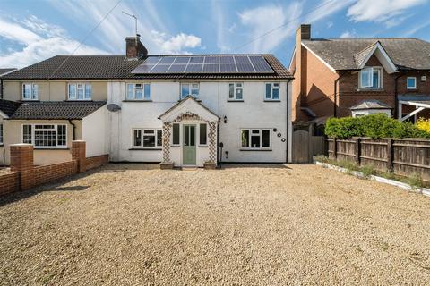 5 bedroom semi-detached house for sale, The Green, Dauntsey