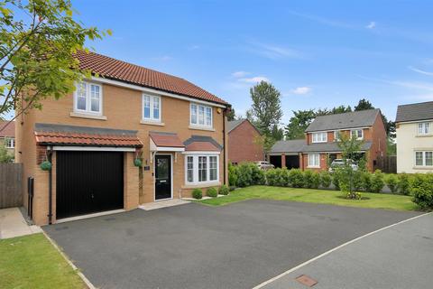 4 bedroom detached house for sale, Cotswold Street, Northallerton DL6