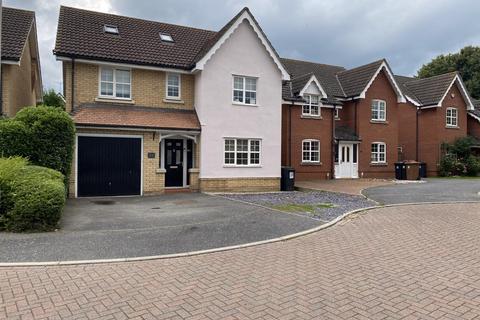 6 bedroom detached house for sale, Wren Close, Stowmarket IP14