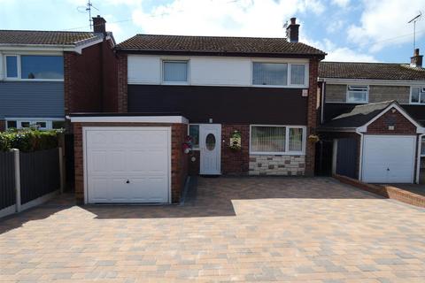 4 bedroom detached house for sale, Coalport Close, Cheadle, Stoke-On-Trent