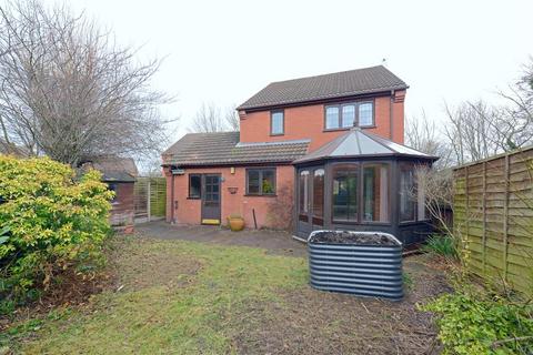 3 bedroom detached house for sale, Willow Park, Minsterley, Shrewsbury