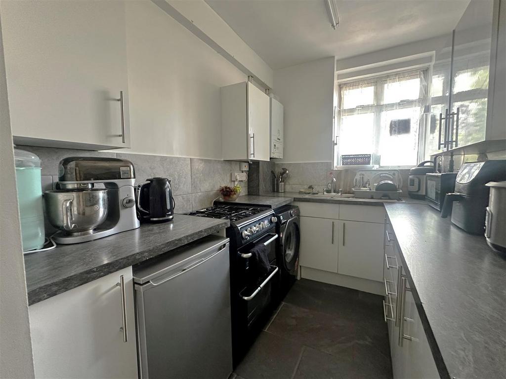 Kitchen, Drury House, Eden Harper SW11