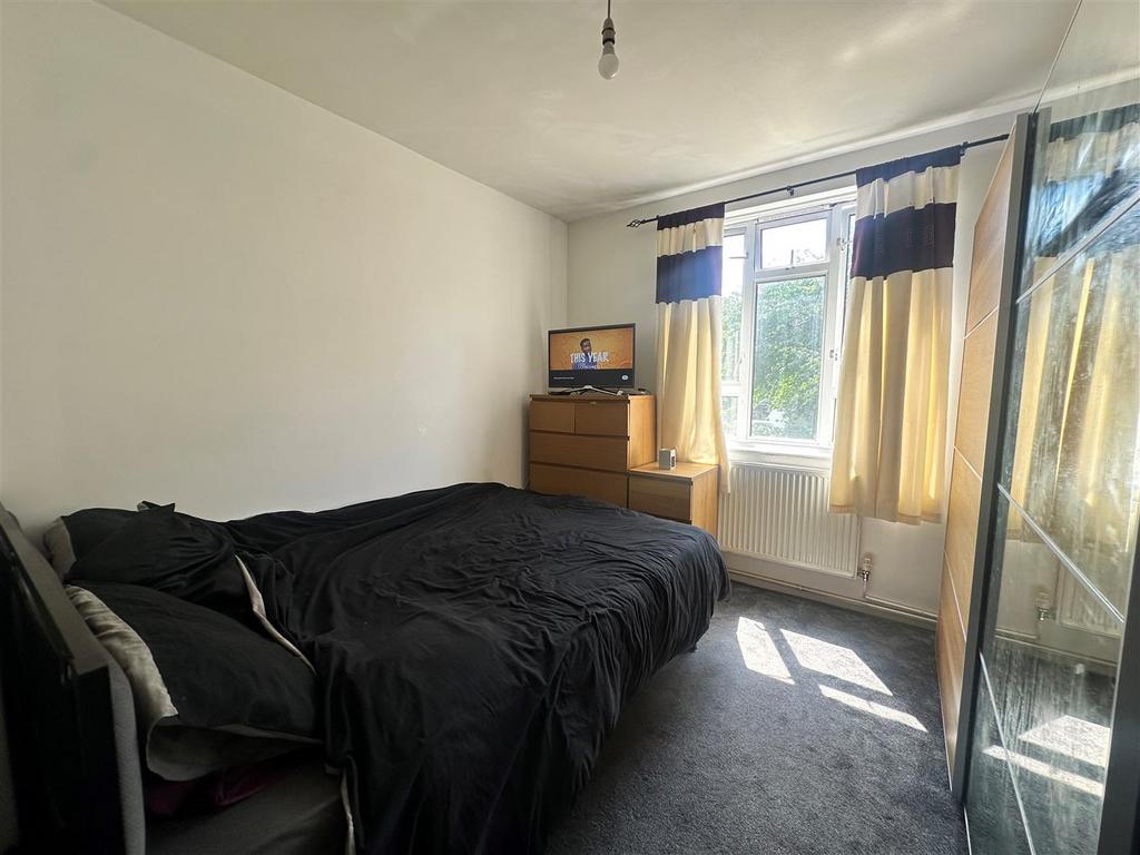 Bedroom 1, Drury House, Eden Harper SW11