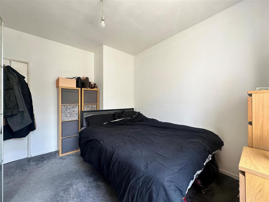 Bedroom 1, Drury House, Eden Harper SW11