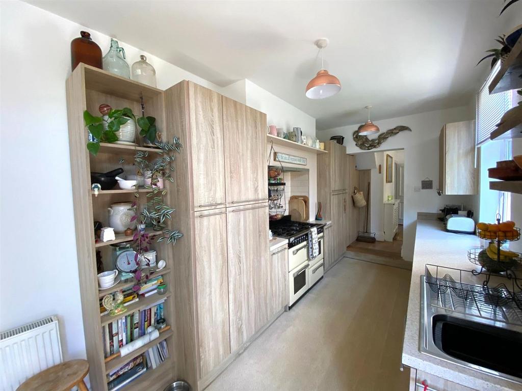 Breakfast Kitchen