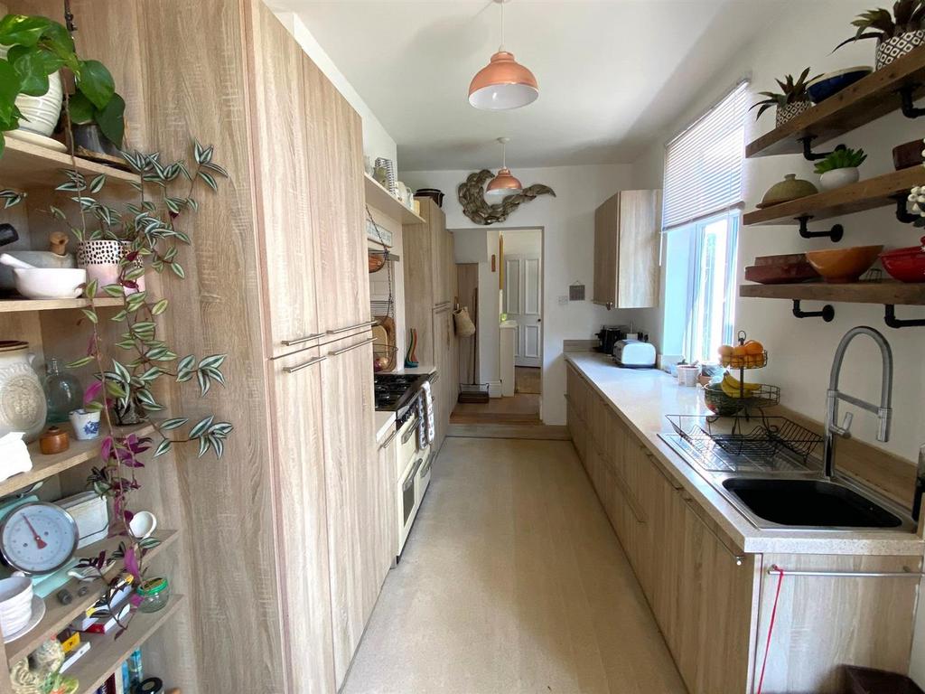 Breakfast Kitchen