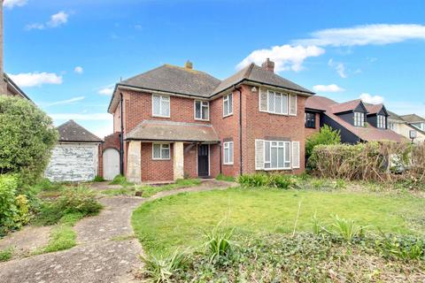 4 bedroom detached house for sale, Arlington Avenue, Goring-By-Sea, Worthing