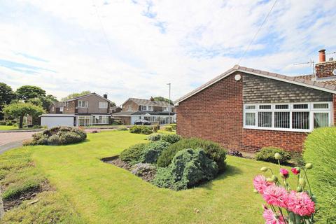 2 bedroom semi-detached bungalow for sale, Tantallon, Birtley, Chester Le Street