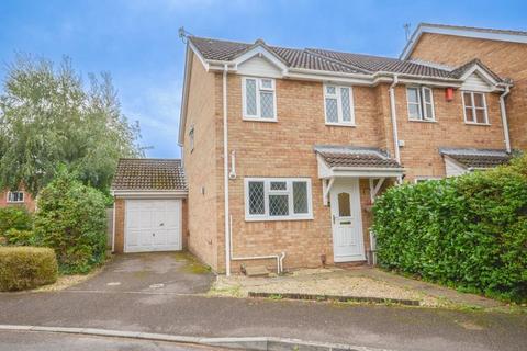 3 bedroom end of terrace house for sale, Goodwood Gardens, Downend, Bristol, BS16 6SH