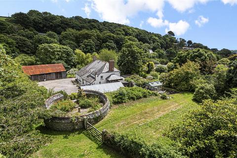 4 bedroom detached house for sale, Penpol, Devoran, Truro