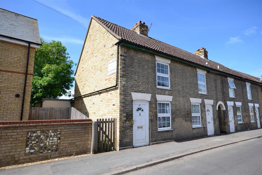 Clay Street, Soham, Ely CB7 2 bed terraced house £825 pcm (£190 pw)