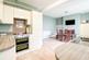 Open Plan Kitchen /Dining Room