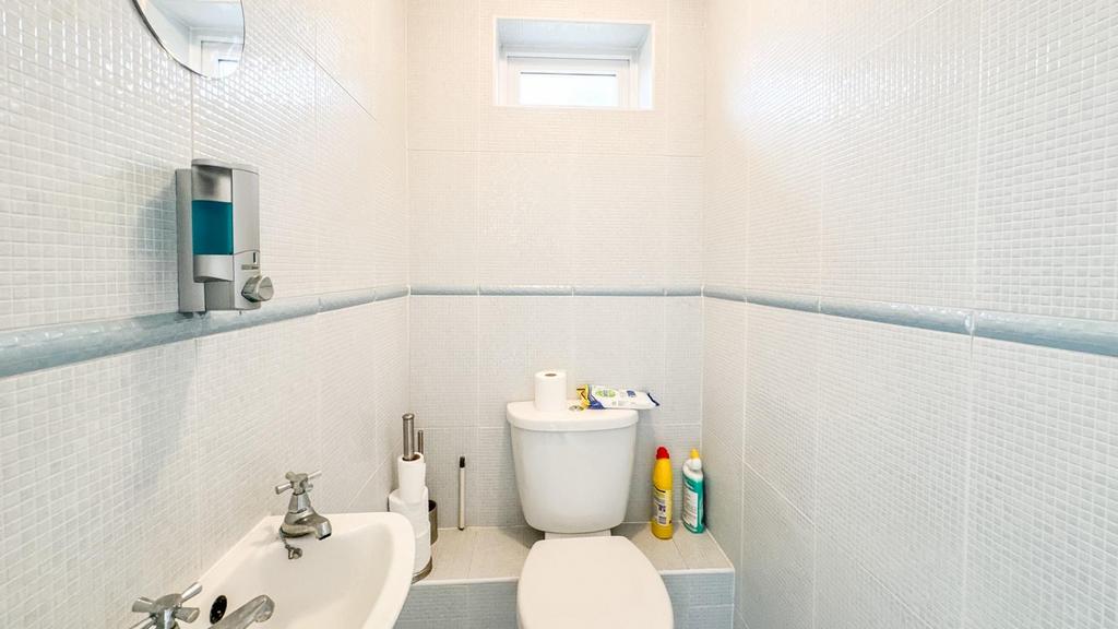 Downstairs Cloakroom