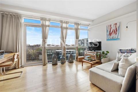 1 bedroom apartment for sale, Hacon Square, London, E8