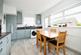 Dining kitchen