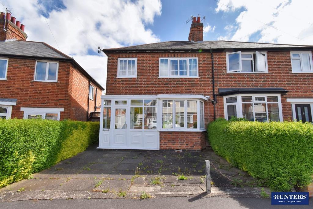 Grange Road, Wigston 3 bed semidetached house for sale £250,000