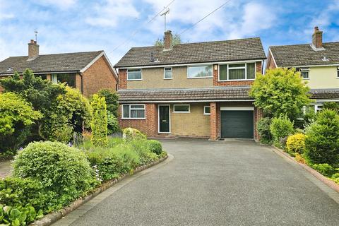 16 Oaklands Road, Etwall, Derby, DE65 6JD