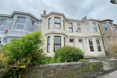 5 bedroom terraced house for sale, Greenbank Avenue, Plymouth PL4