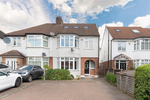 4 bedroom semi-detached house for sale, Dollis Road, Mill Hill