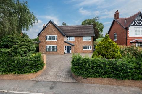 4 bedroom detached house for sale, Chester Road, Alpraham