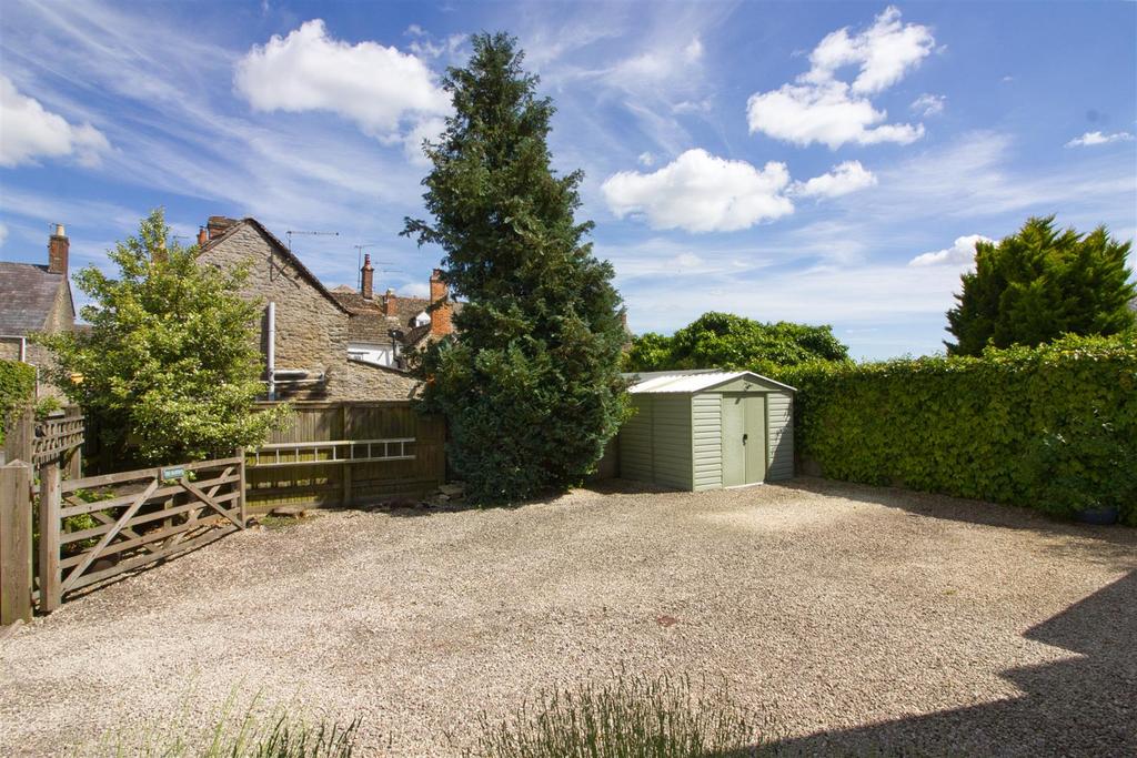 Driveway