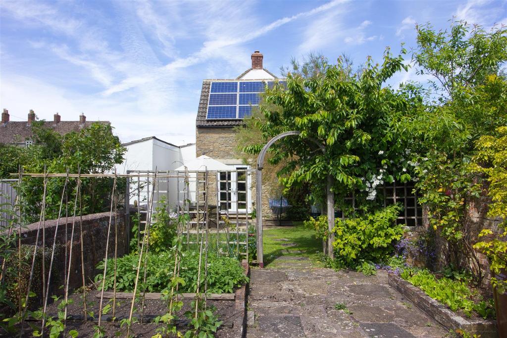Vegetable garden
