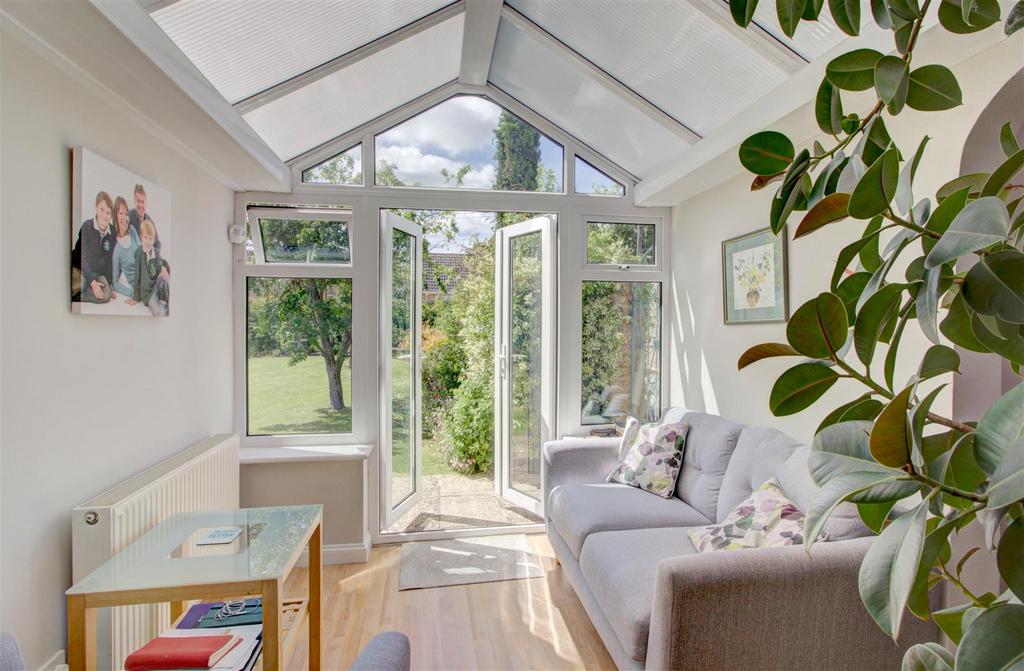 Garden room