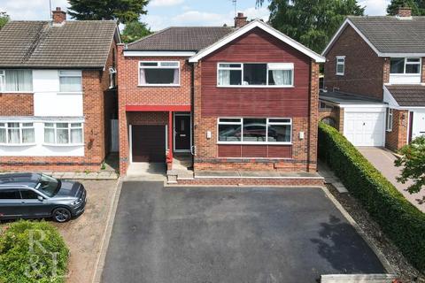 4 bedroom detached house for sale, Greythorn Drive, West Bridgford, Nottingham