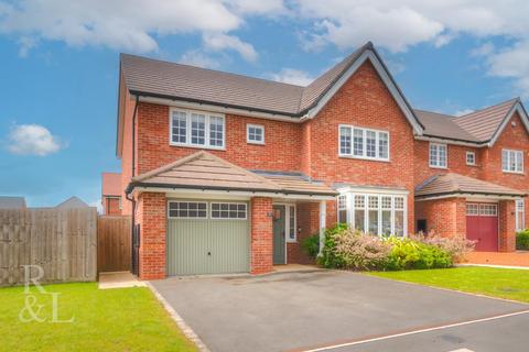 4 bedroom detached house for sale, Wisteria Drive, Edwalton, Nottingham