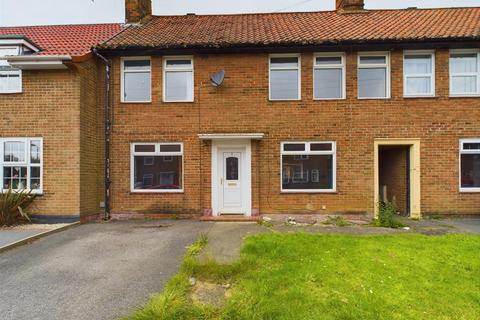 3 bedroom terraced house for sale, Wright Crescent, Bridlington