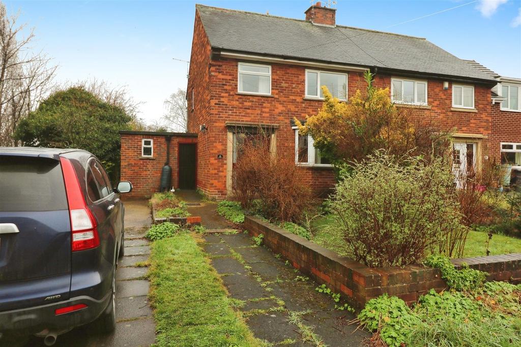 Lisle Road, Broom, Rotherham 3 bed semidetached house for sale £190,000