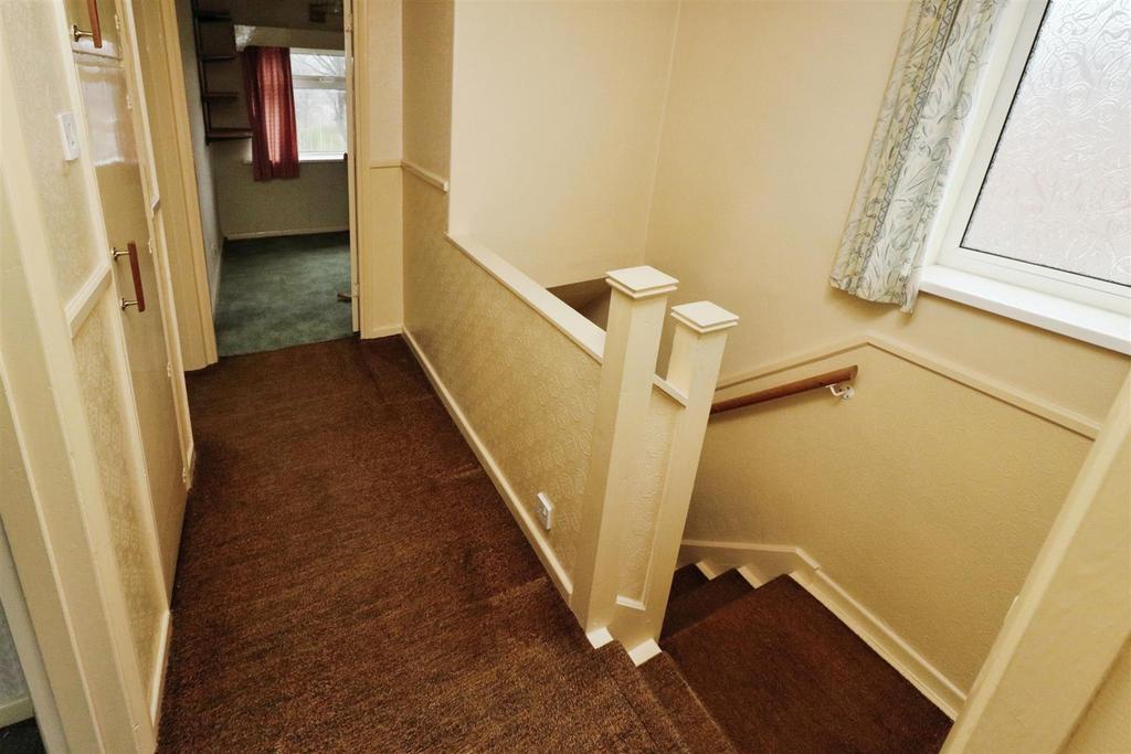 First floor landing