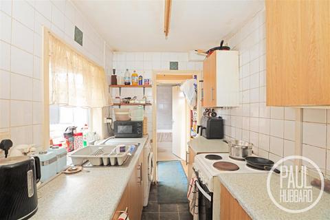 3 bedroom end of terrace house for sale, St. Leonards Road, Lowestoft, NR33