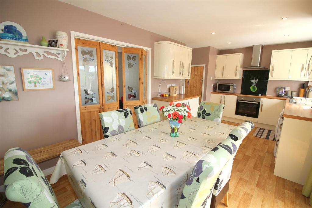 Kitchen/diner