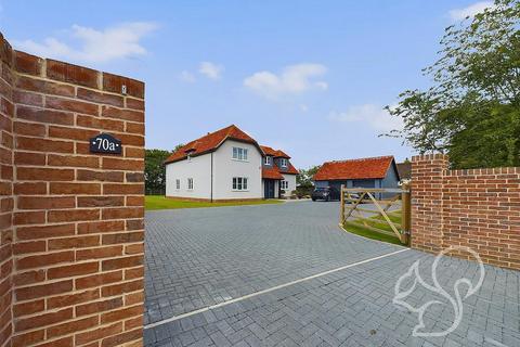 4 bedroom detached house for sale, Little Yeldham Road, Little Yeldham