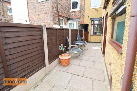 3 bedroom terraced house for sale, Turner Street, Stoke-On-Trent ST1