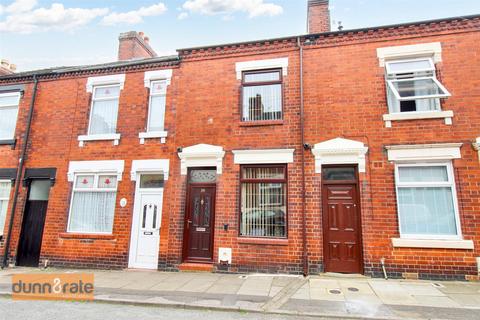 3 bedroom terraced house for sale, Turner Street, Stoke-On-Trent ST1