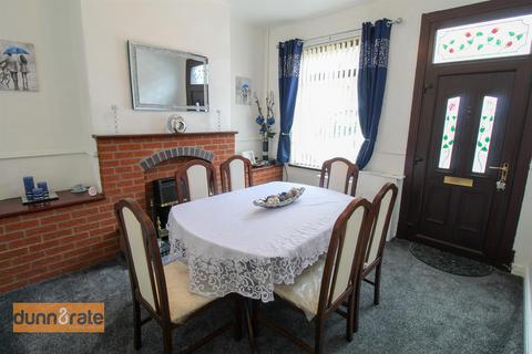 3 bedroom terraced house for sale, Turner Street, Stoke-On-Trent ST1