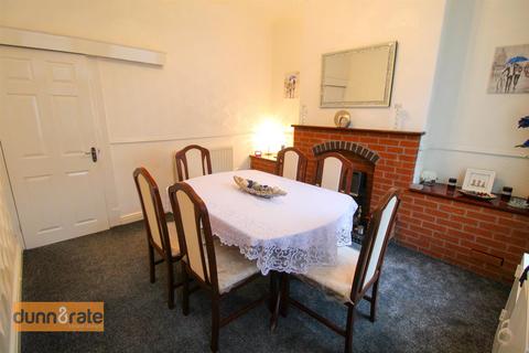 3 bedroom terraced house for sale, Turner Street, Stoke-On-Trent ST1