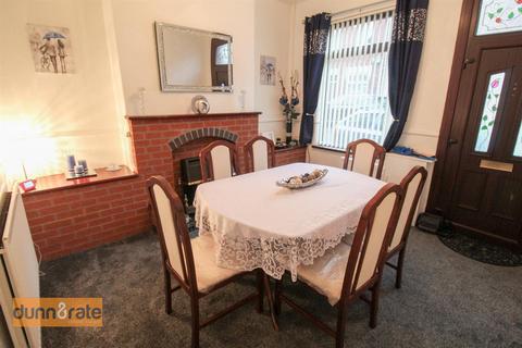 3 bedroom terraced house for sale, Turner Street, Stoke-On-Trent ST1