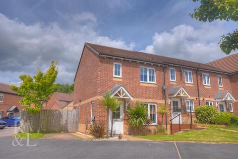 3 bedroom semi-detached house for sale, Oakway Drive, Albert village, Woodville