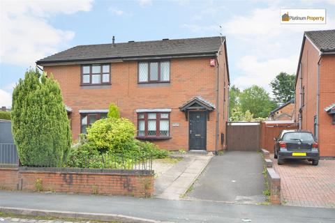 2 bedroom semi-detached house for sale, Bengry Road, Stoke-On-Trent ST3