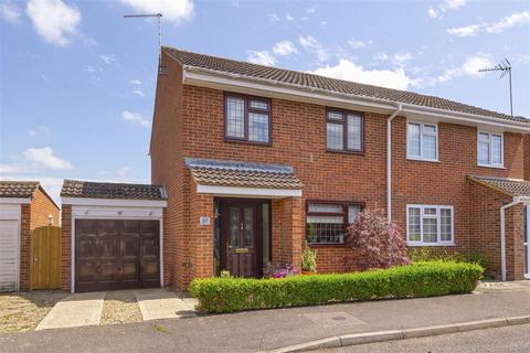 3 bedroom semi-detached house for sale, Dimmock Close, Paddock Wood, Tonbridge