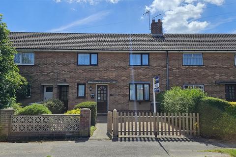 3 bedroom terraced house for sale, Hill Drive, Bingham
