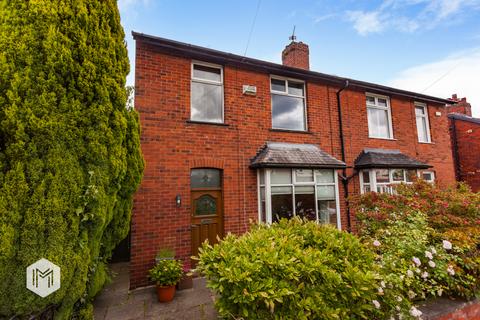 3 bedroom semi-detached house for sale, Poplar Avenue, Bradshaw, Bolton, Greater Manchester, BL2 3EJ