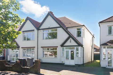 3 bedroom semi-detached house for sale, Carlton Avenue West, Wembley