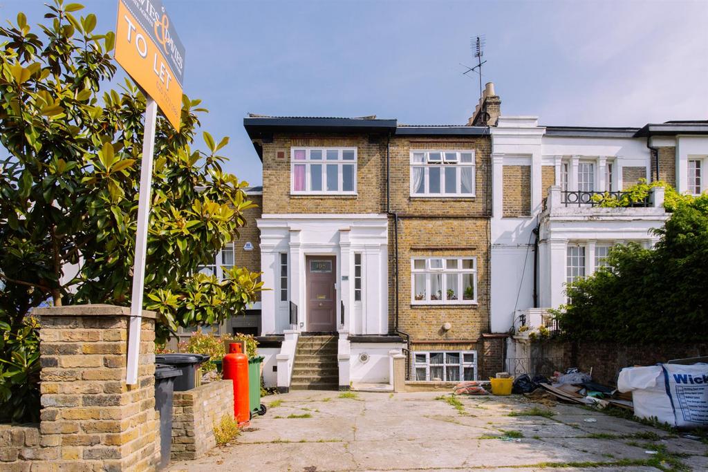 Tollington Park, Finsbury Park 2 bed flat - £2,100 pcm (£485 pw)