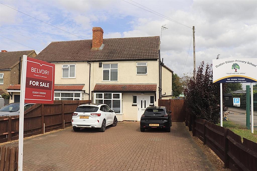 Main Road, Duston 4 bed semidetached house for sale £400,000