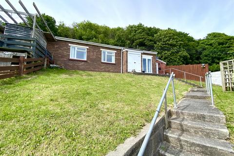 3 bedroom semi-detached bungalow for sale, Llanmiloe Estate, Llanmiloe, Carmarthen