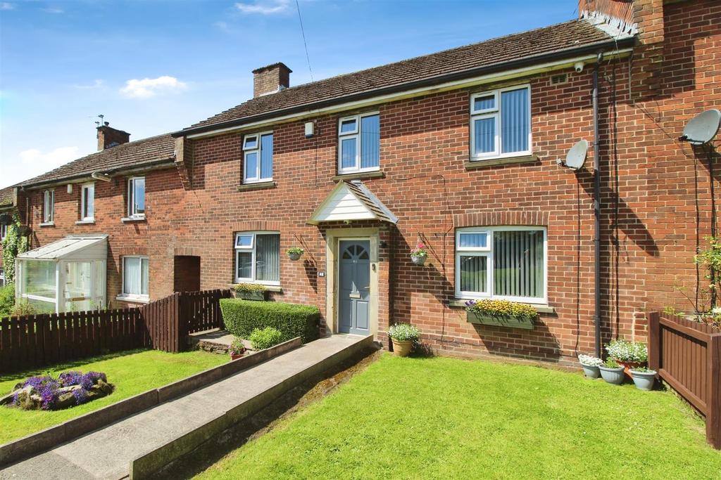 Edge End Road, Bradford BD6 5 bed terraced house for sale £185,000